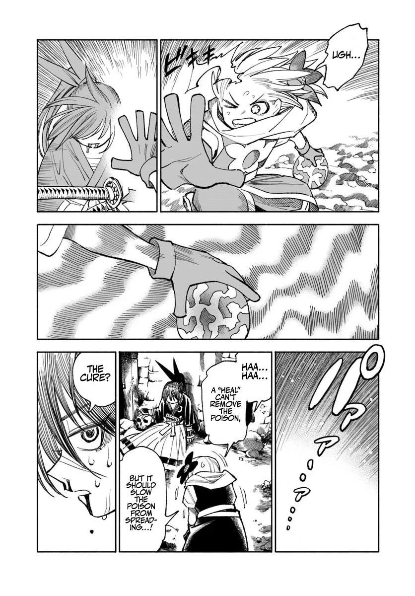 Samurai In Another World Chapter 36 - Page 23