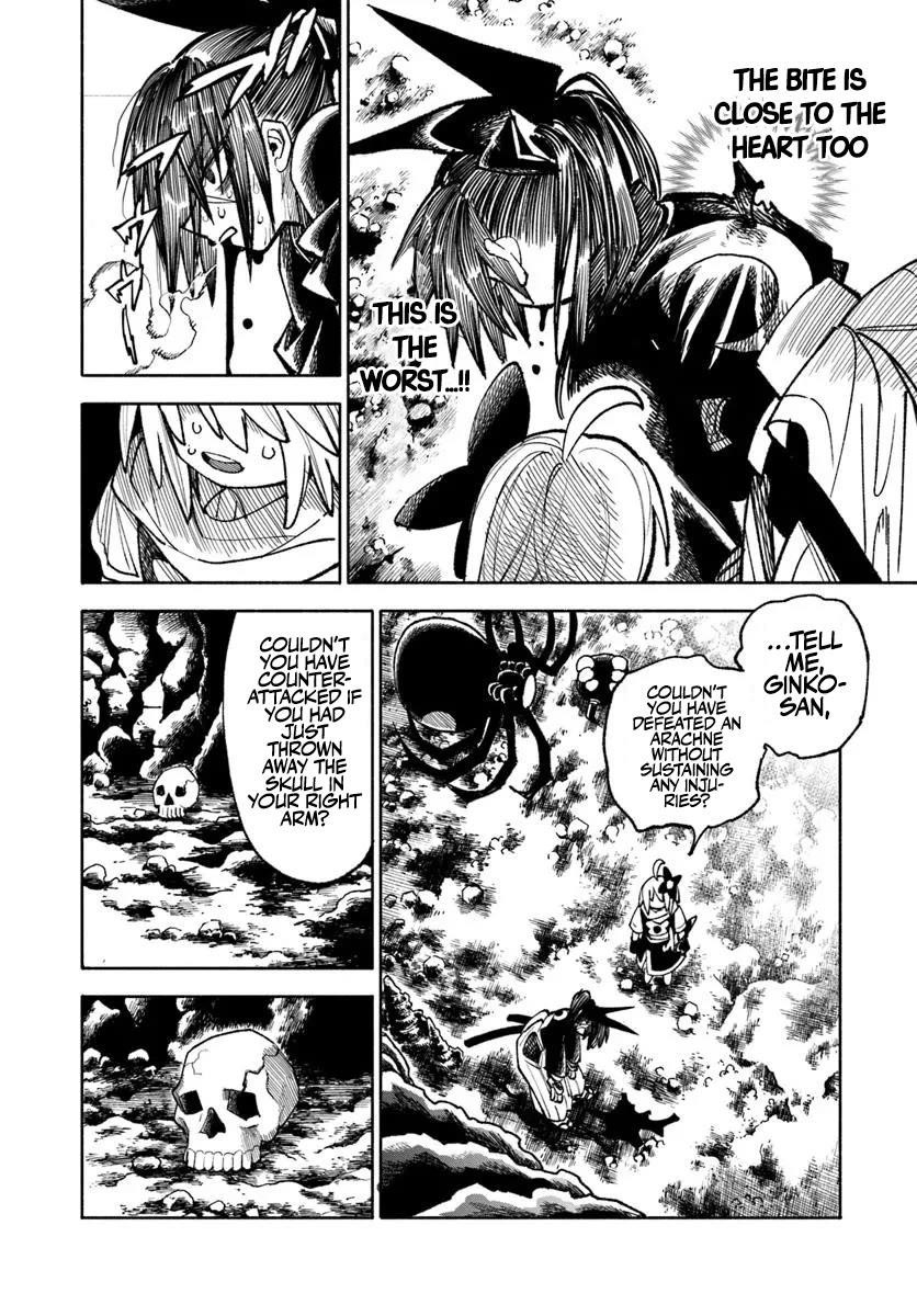 Samurai In Another World Chapter 36 - Page 27
