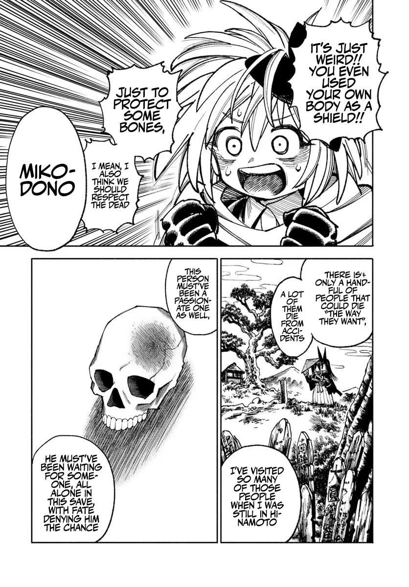 Samurai In Another World Chapter 36 - Page 28