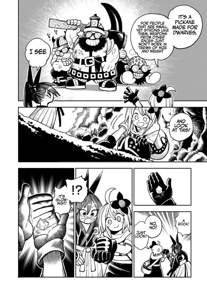 Samurai In Another World Chapter 36 - Page 5