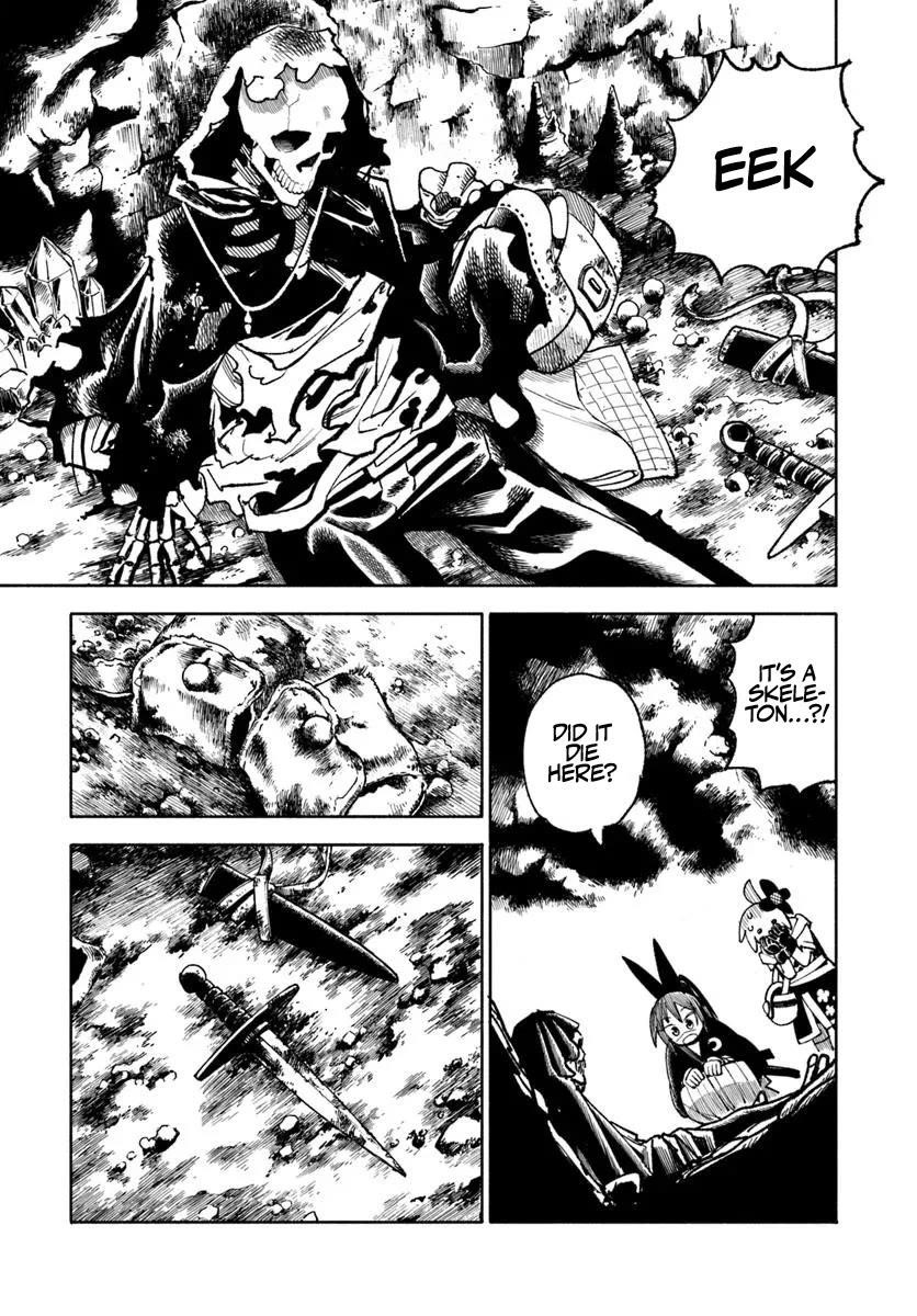 Samurai In Another World Chapter 36 - Page 8