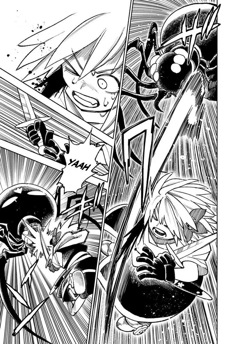 Samurai In Another World Chapter 37.1 - Page 10