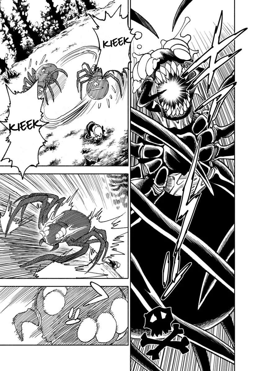 Samurai In Another World Chapter 37.1 - Page 16