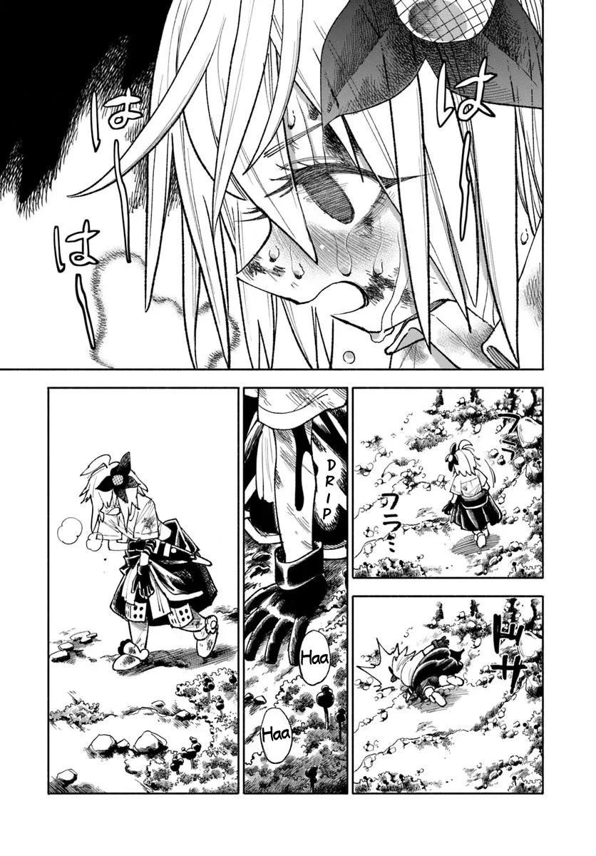 Samurai In Another World Chapter 37.1 - Page 22