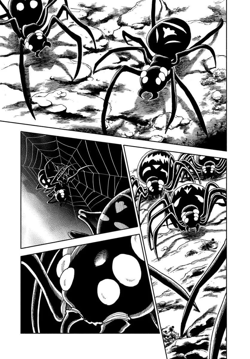 Samurai In Another World Chapter 37.1 - Page 26