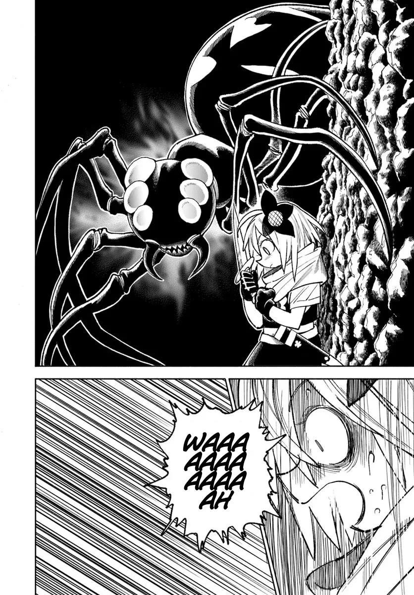 Samurai In Another World Chapter 37.1 - Page 9