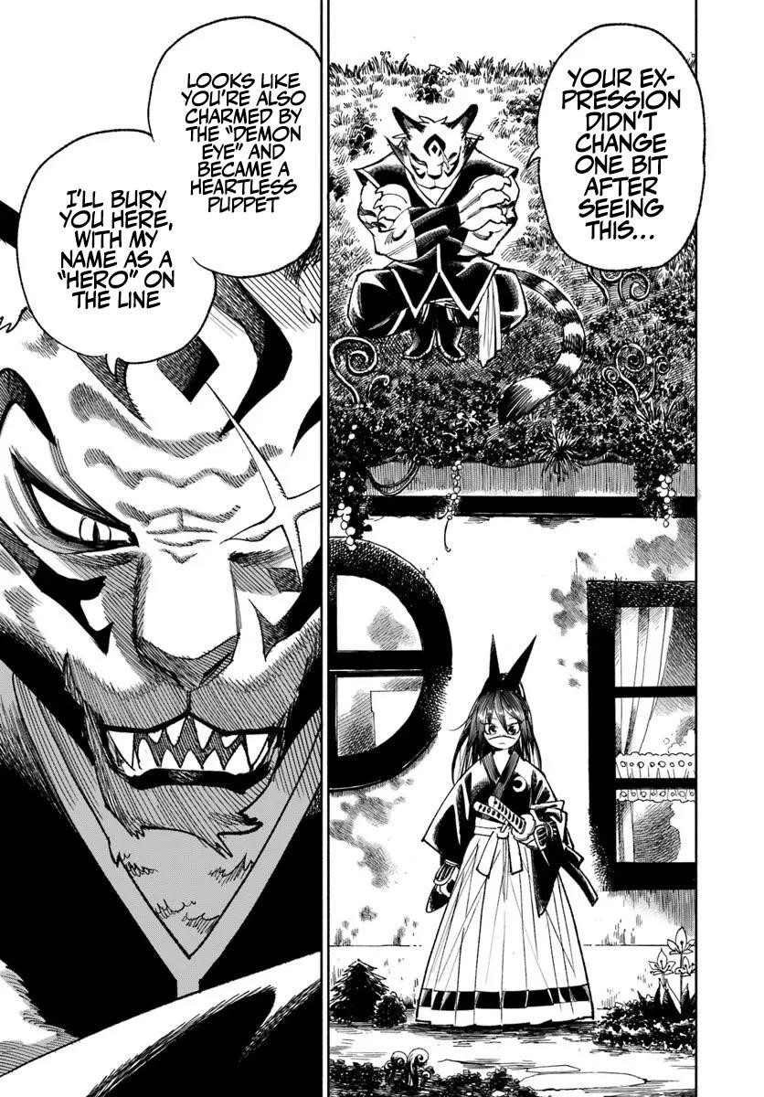 Samurai In Another World Chapter 37.2 - Page 20