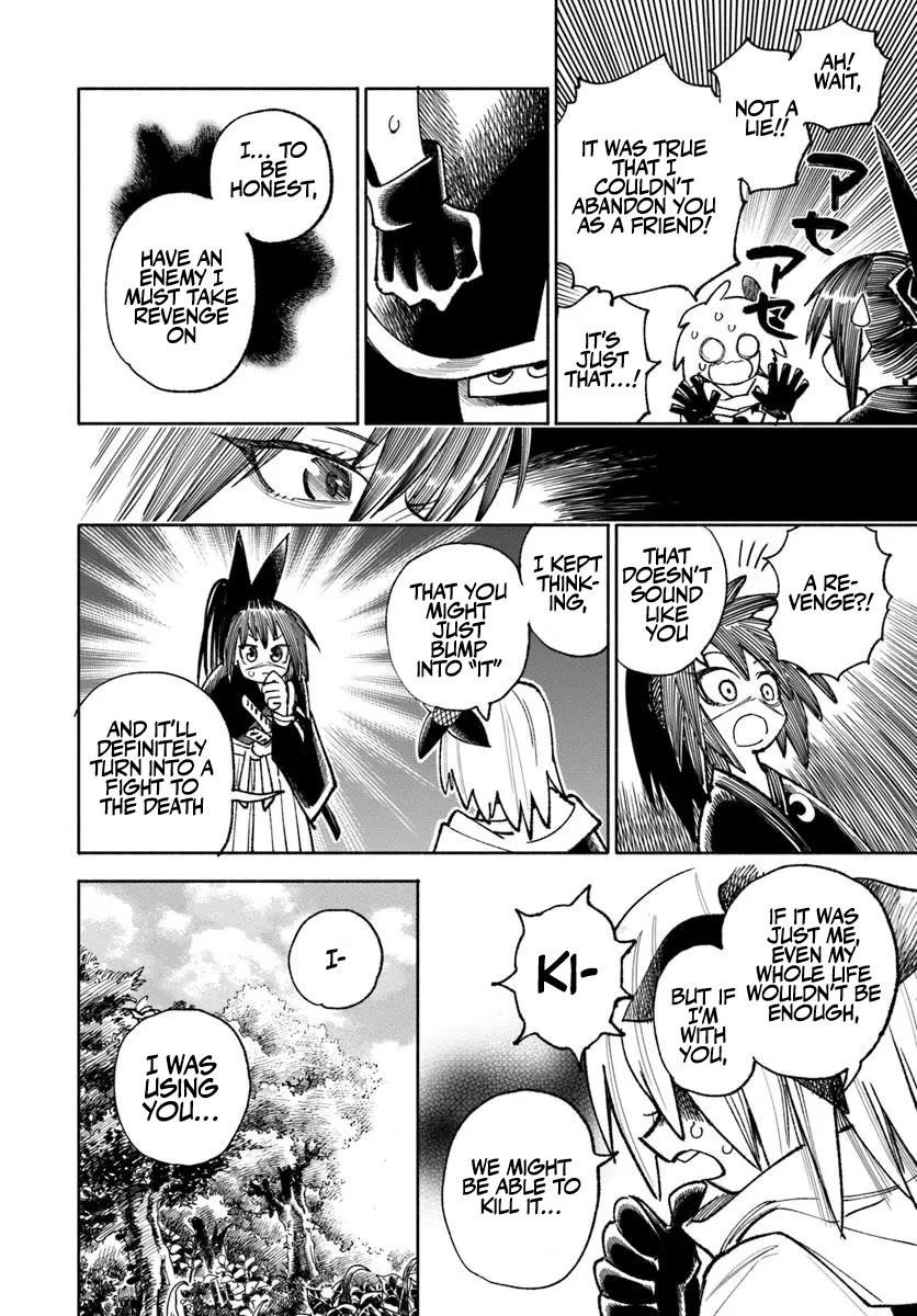 Samurai In Another World Chapter 37.2 - Page 7