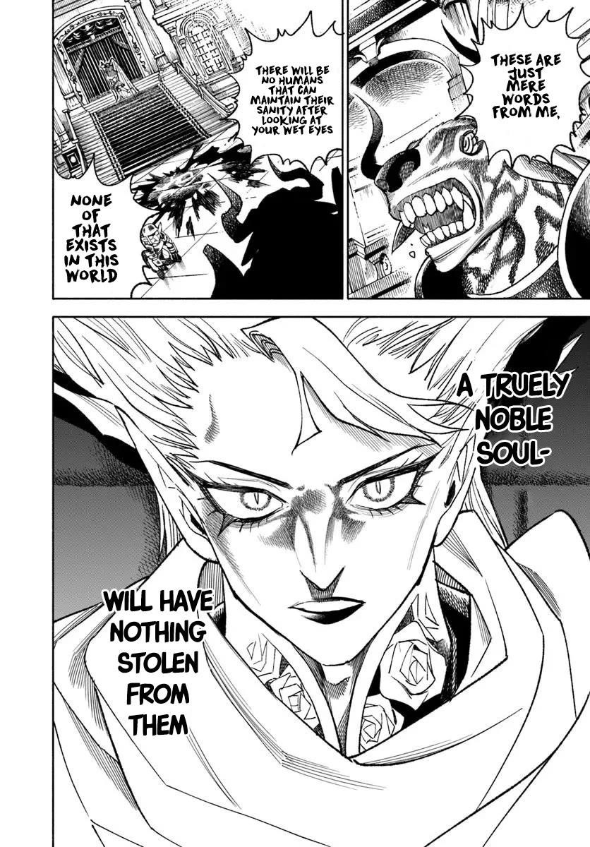 Samurai In Another World Chapter 39 - Page 37