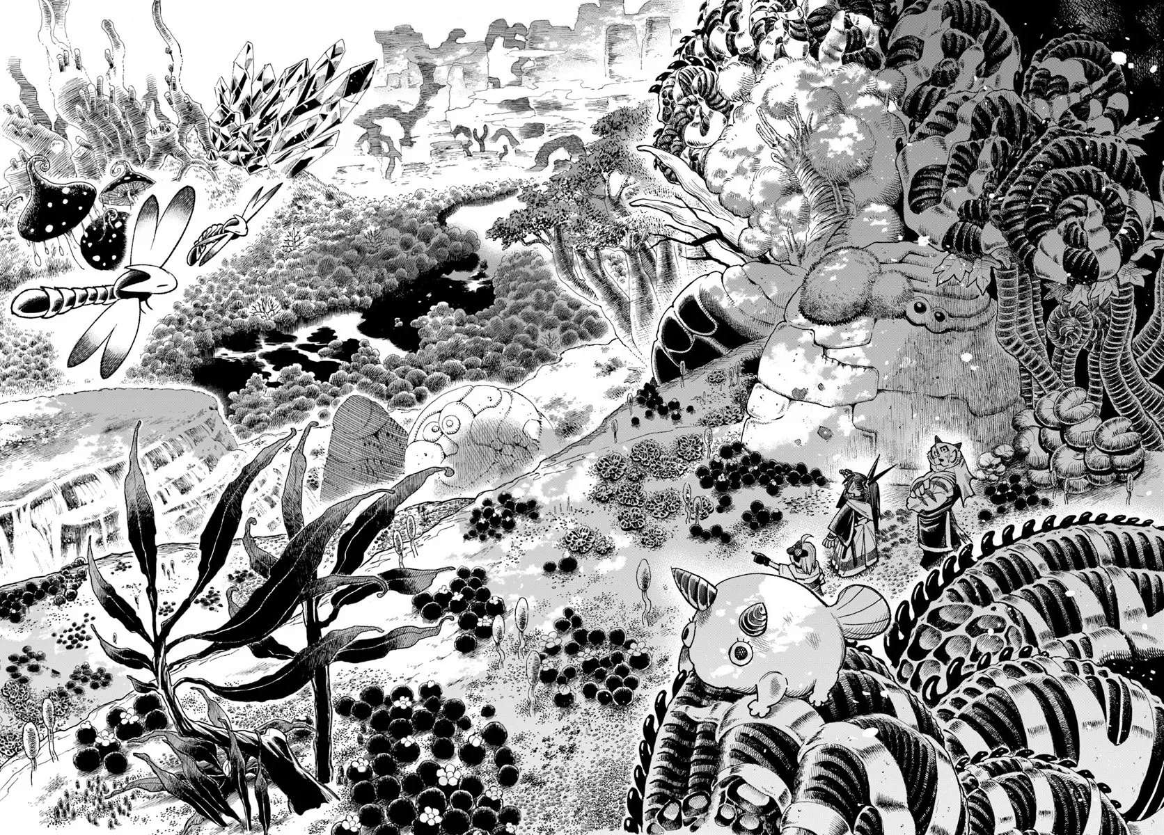 Samurai In Another World Chapter 40 - Page 11