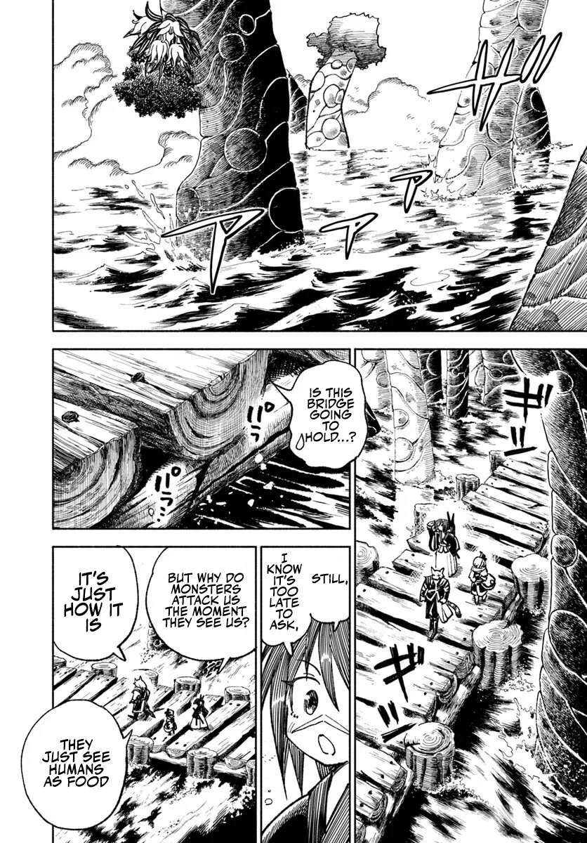 Samurai In Another World Chapter 40 - Page 28