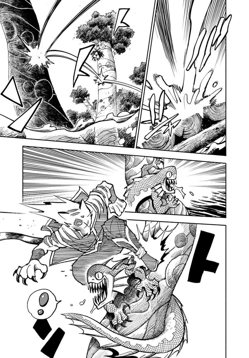 Samurai In Another World Chapter 40 - Page 35