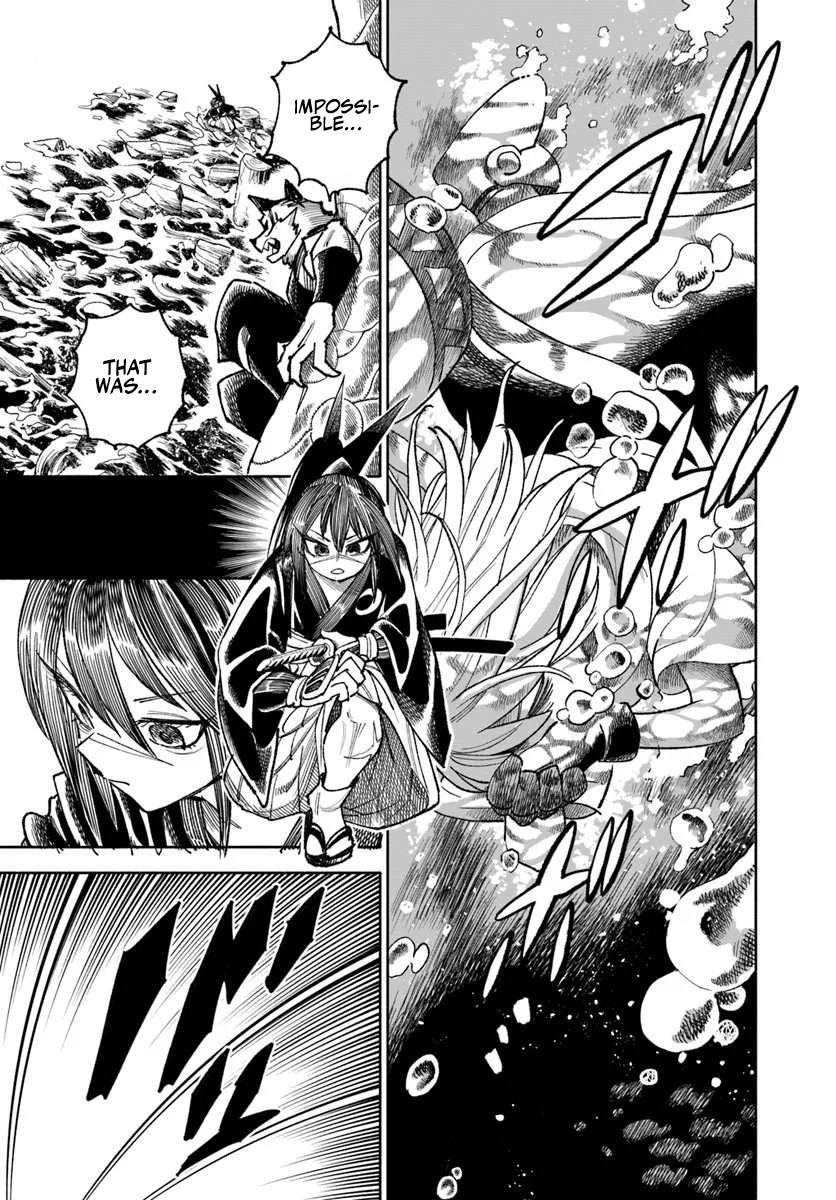 Samurai In Another World Chapter 40 - Page 41