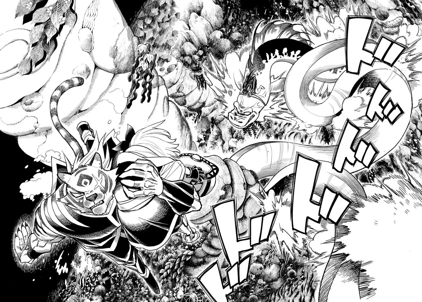 Samurai In Another World Chapter 41 - Page 12