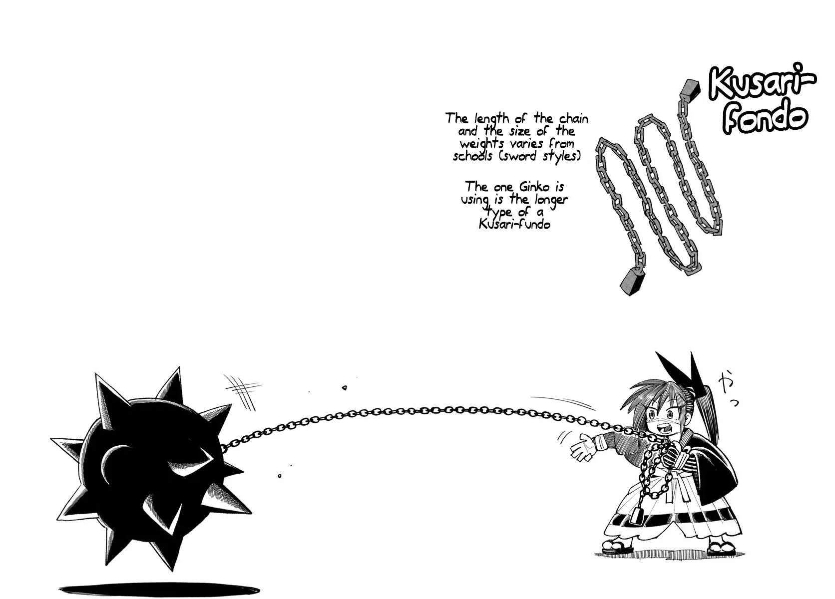 Samurai In Another World Chapter 41 - Page 36