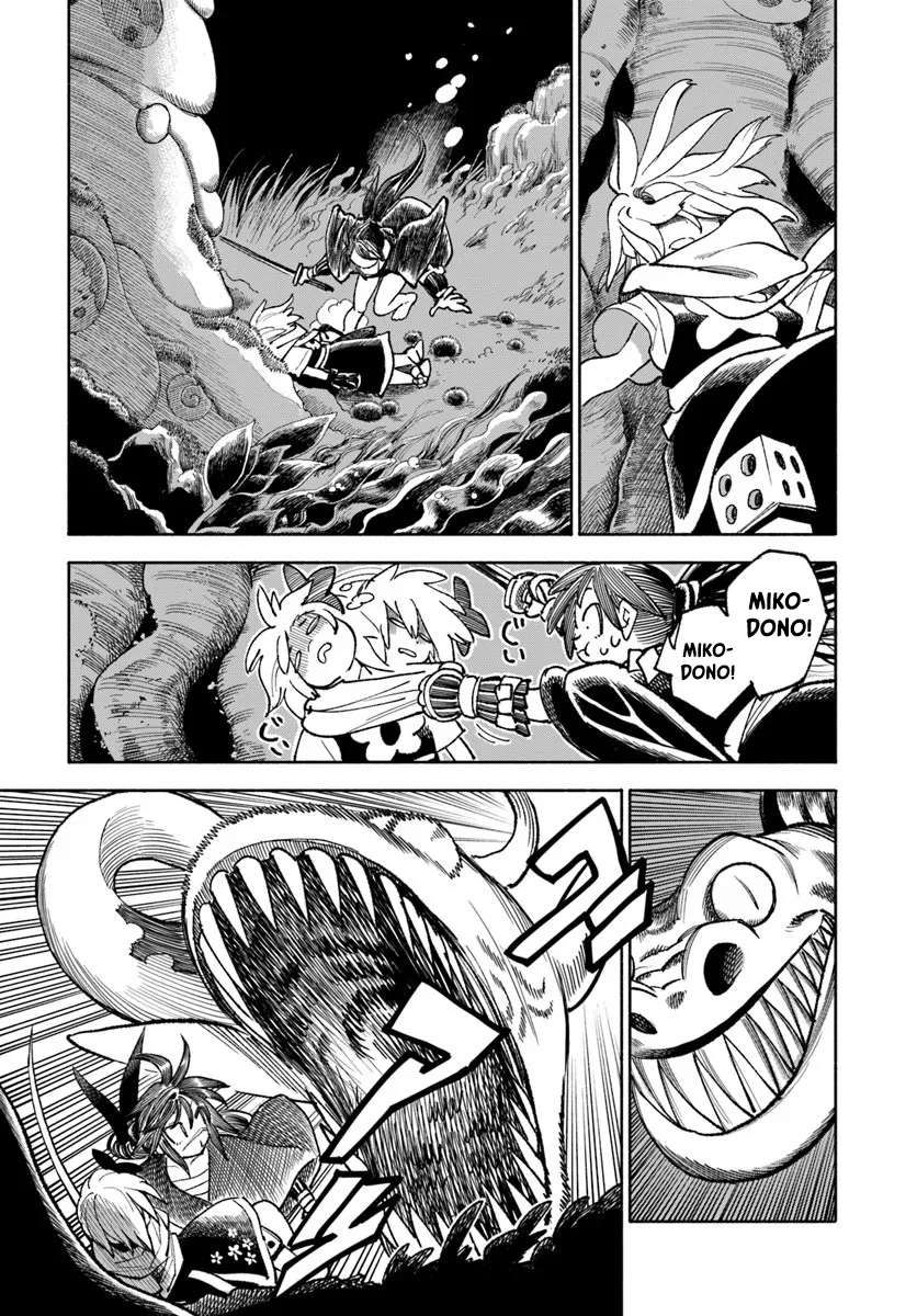 Samurai In Another World Chapter 41 - Page 5