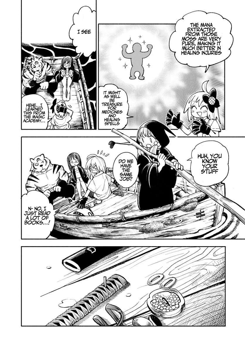 Samurai In Another World Chapter 42 - Page 10