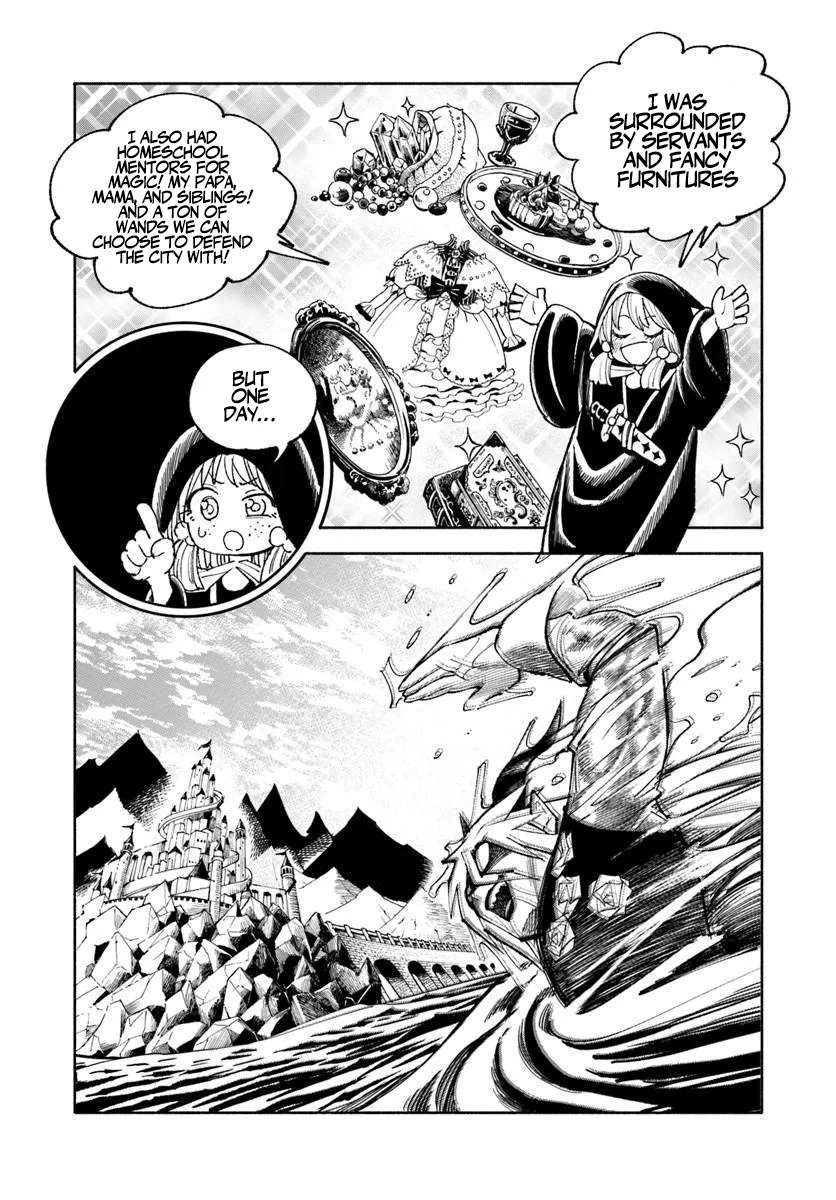 Samurai In Another World Chapter 42 - Page 13