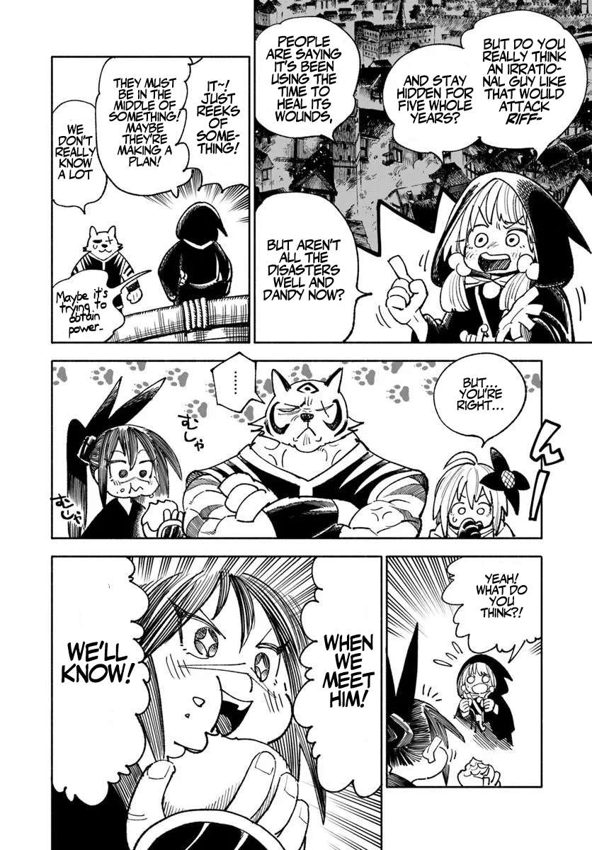 Samurai In Another World Chapter 42 - Page 20