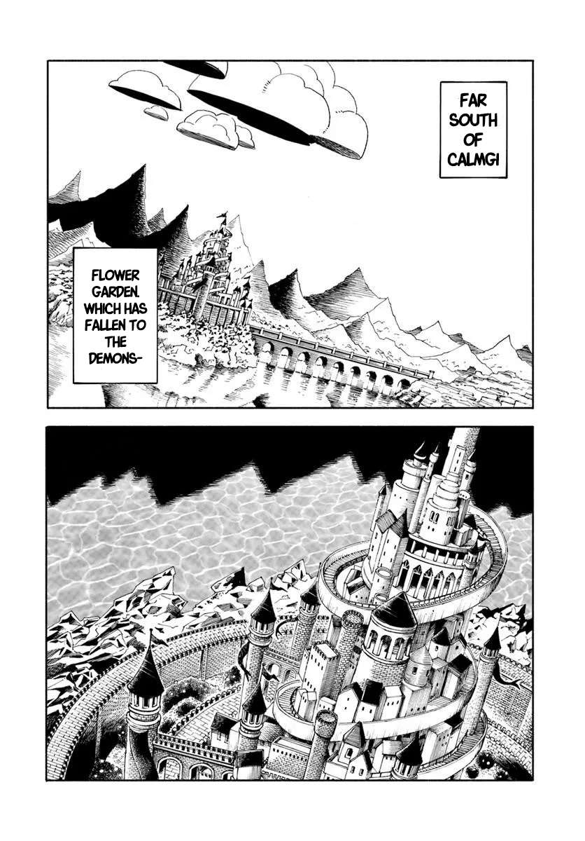 Samurai In Another World Chapter 42 - Page 23