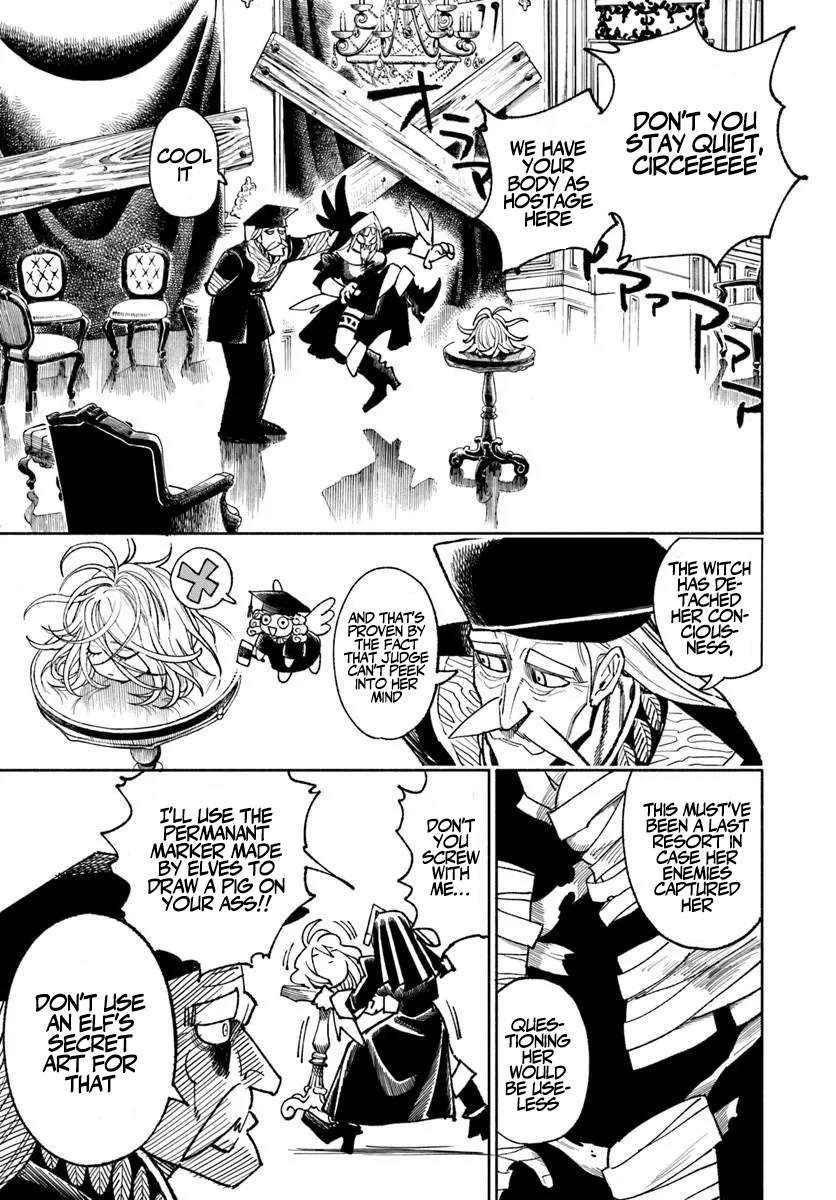 Samurai In Another World Chapter 42 - Page 39