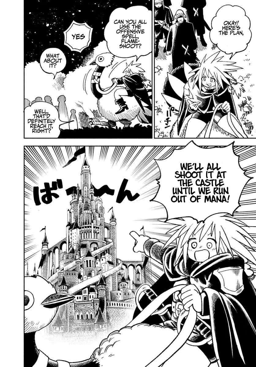 Samurai In Another World Chapter 43 - Page 11