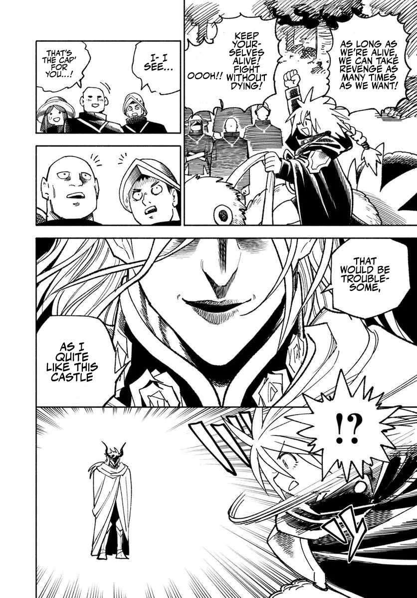 Samurai In Another World Chapter 43 - Page 13