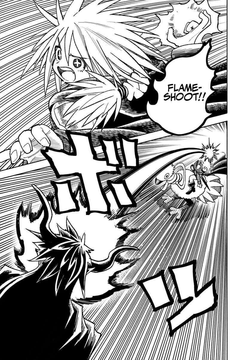 Samurai In Another World Chapter 43 - Page 14