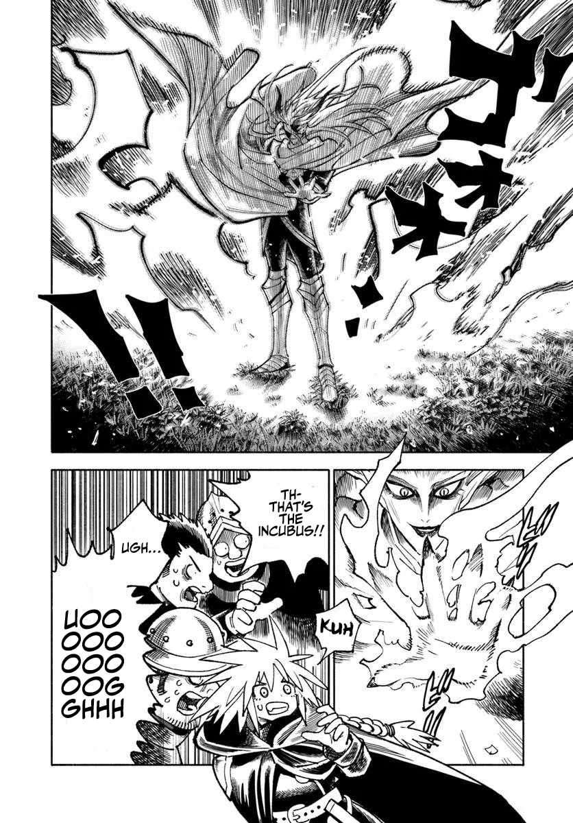 Samurai In Another World Chapter 43 - Page 17