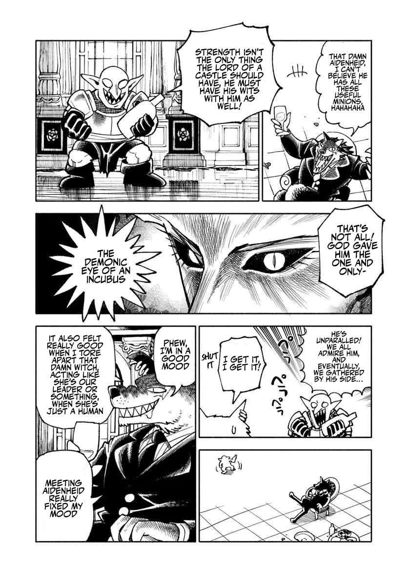 Samurai In Another World Chapter 43 - Page 25