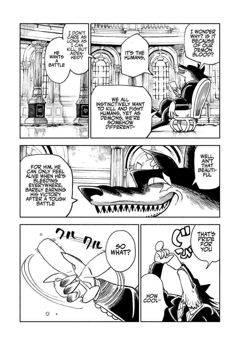 Samurai In Another World Chapter 43 - Page 26