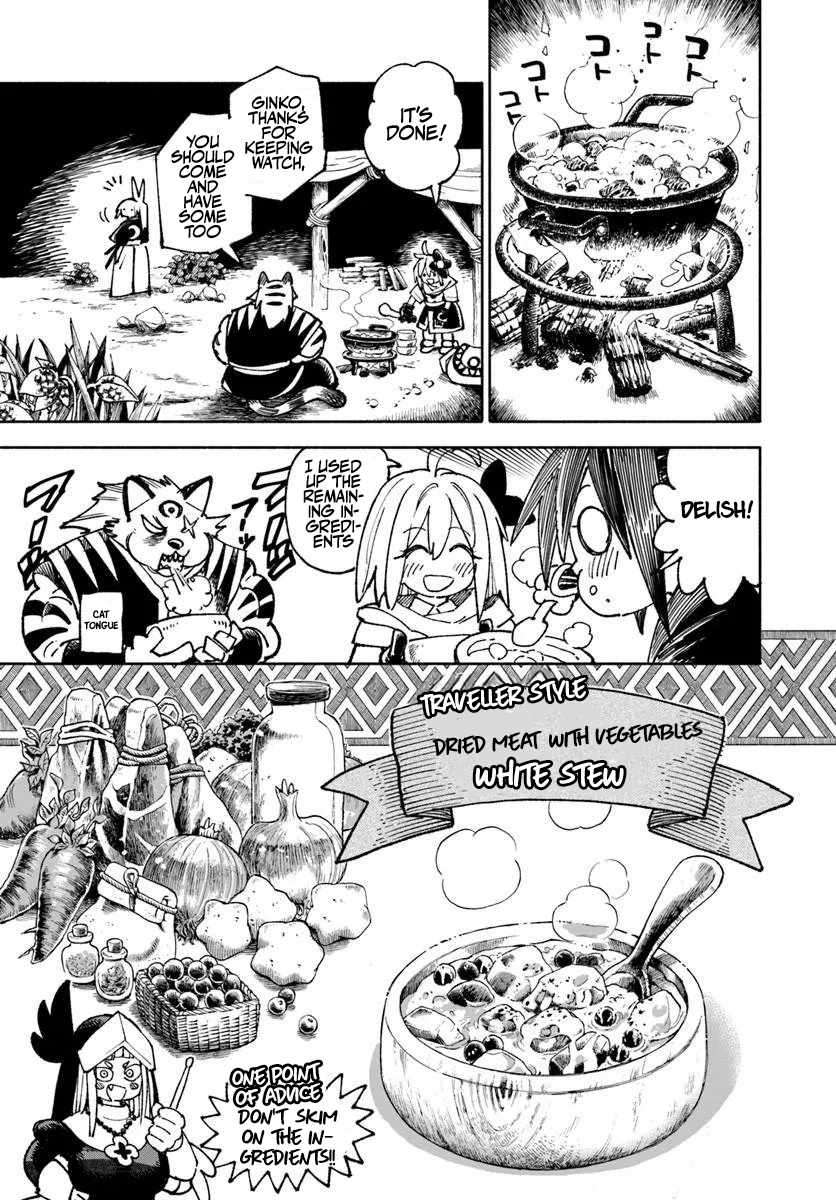 Samurai In Another World Chapter 43 - Page 3