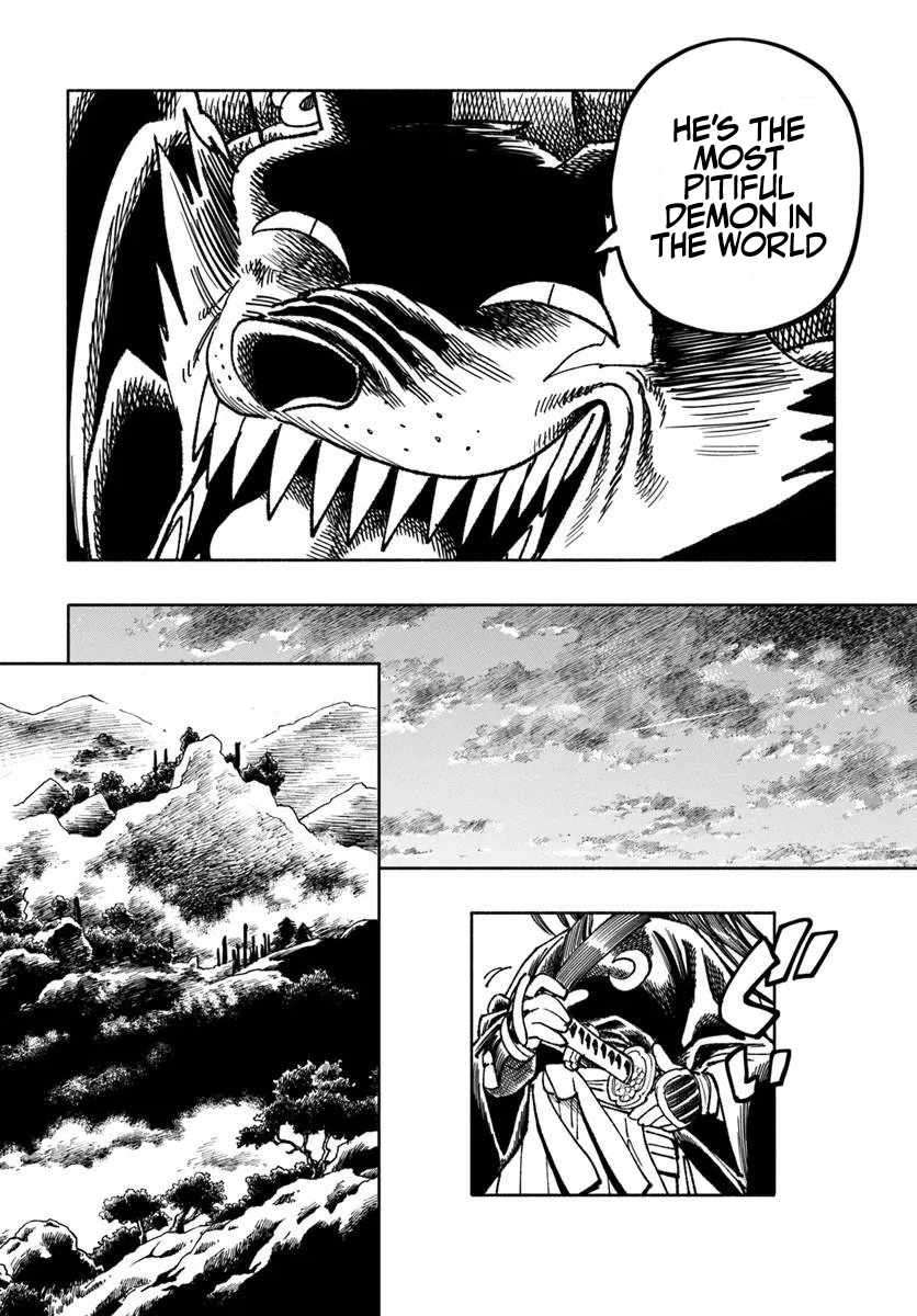 Samurai In Another World Chapter 43 - Page 30