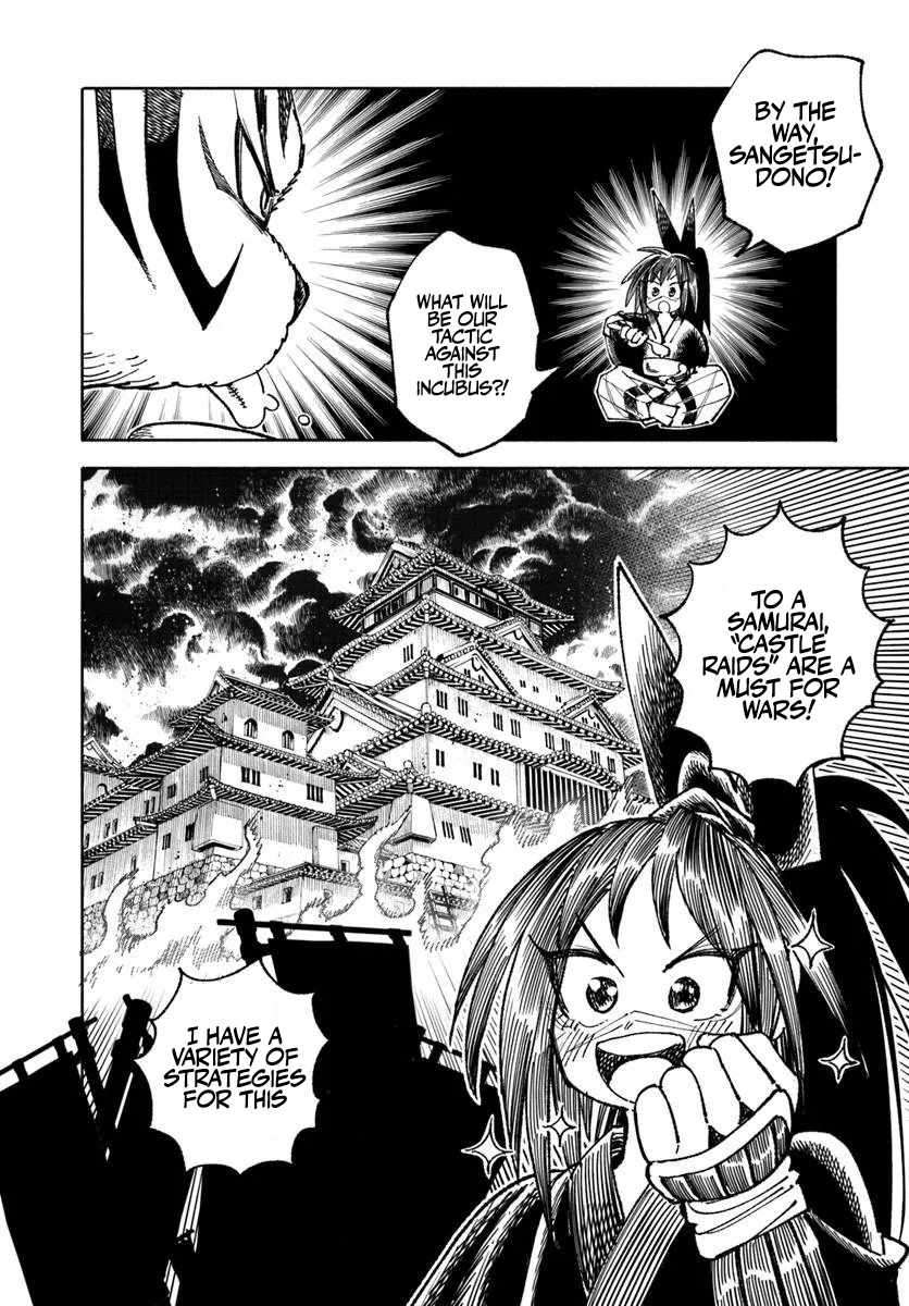 Samurai In Another World Chapter 43 - Page 4