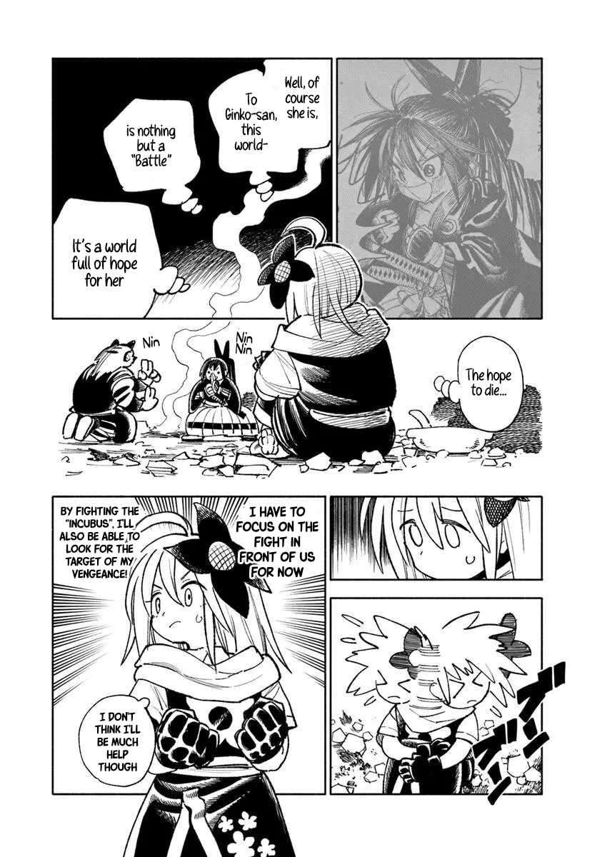 Samurai In Another World Chapter 43 - Page 6