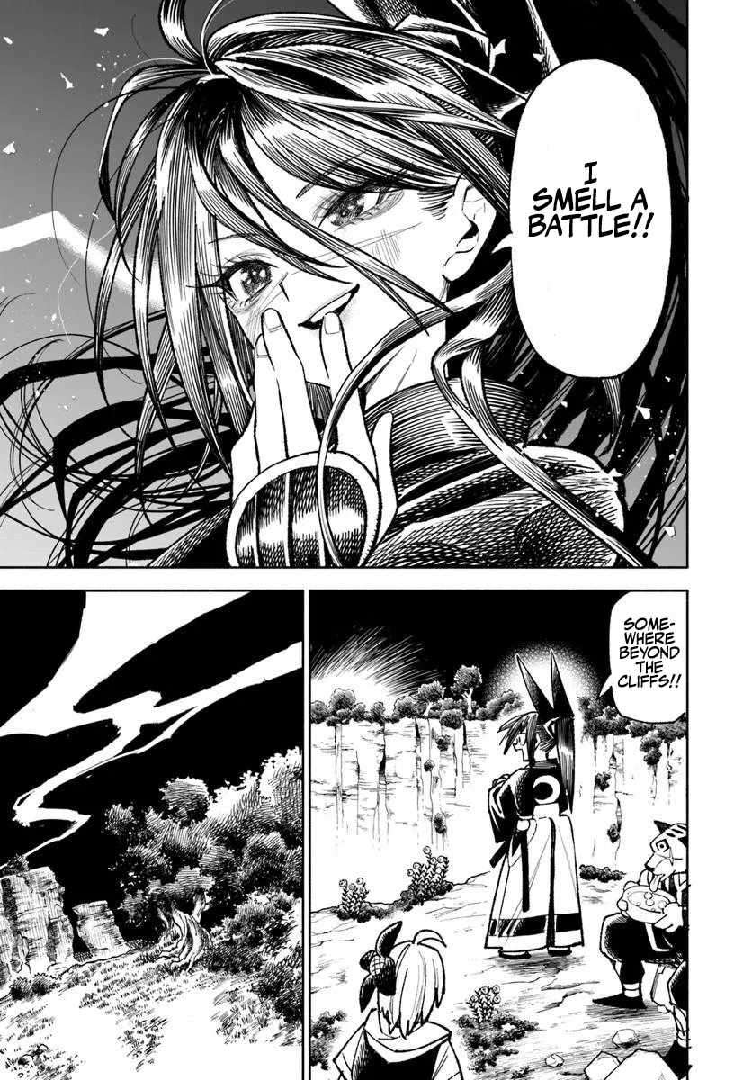 Samurai In Another World Chapter 43 - Page 7