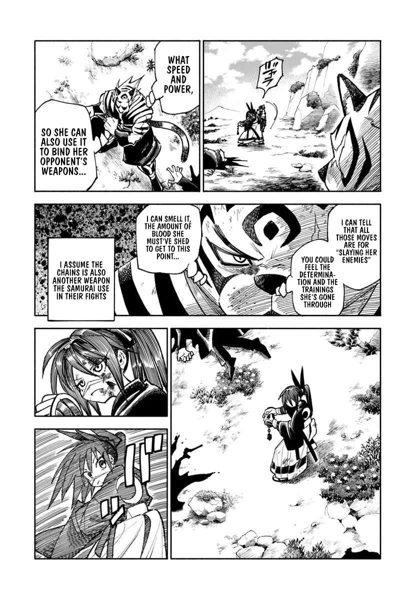 Samurai In Another World Chapter 44 - Page 28