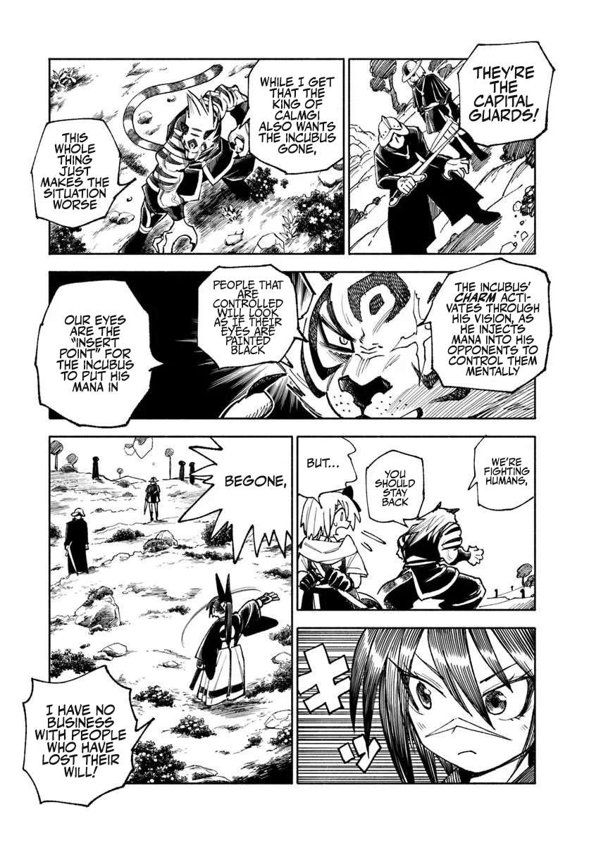 Samurai In Another World Chapter 44 - Page 4