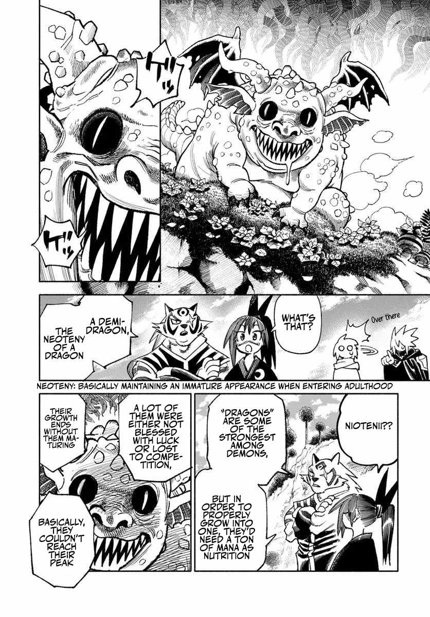Samurai In Another World Chapter 45 - Page 11