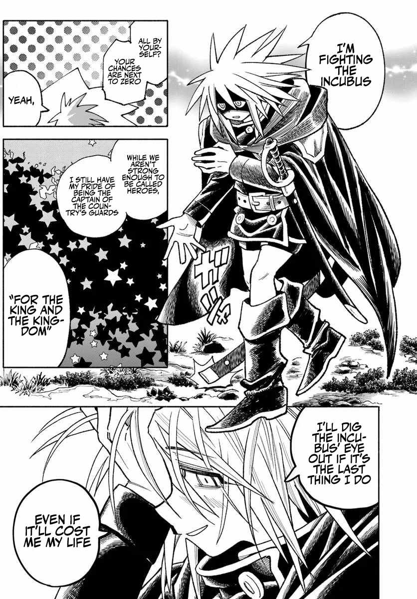 Samurai In Another World Chapter 45 - Page 22