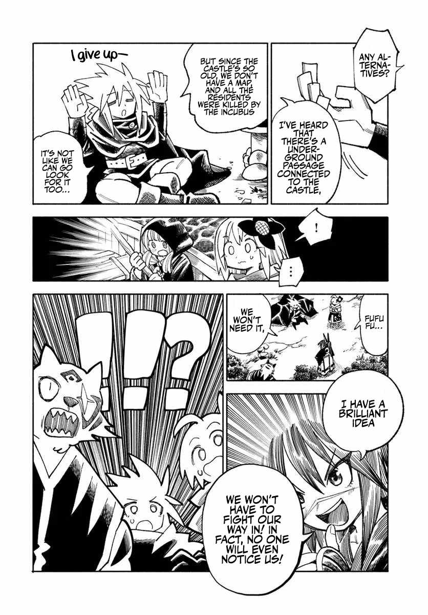 Samurai In Another World Chapter 45 - Page 26