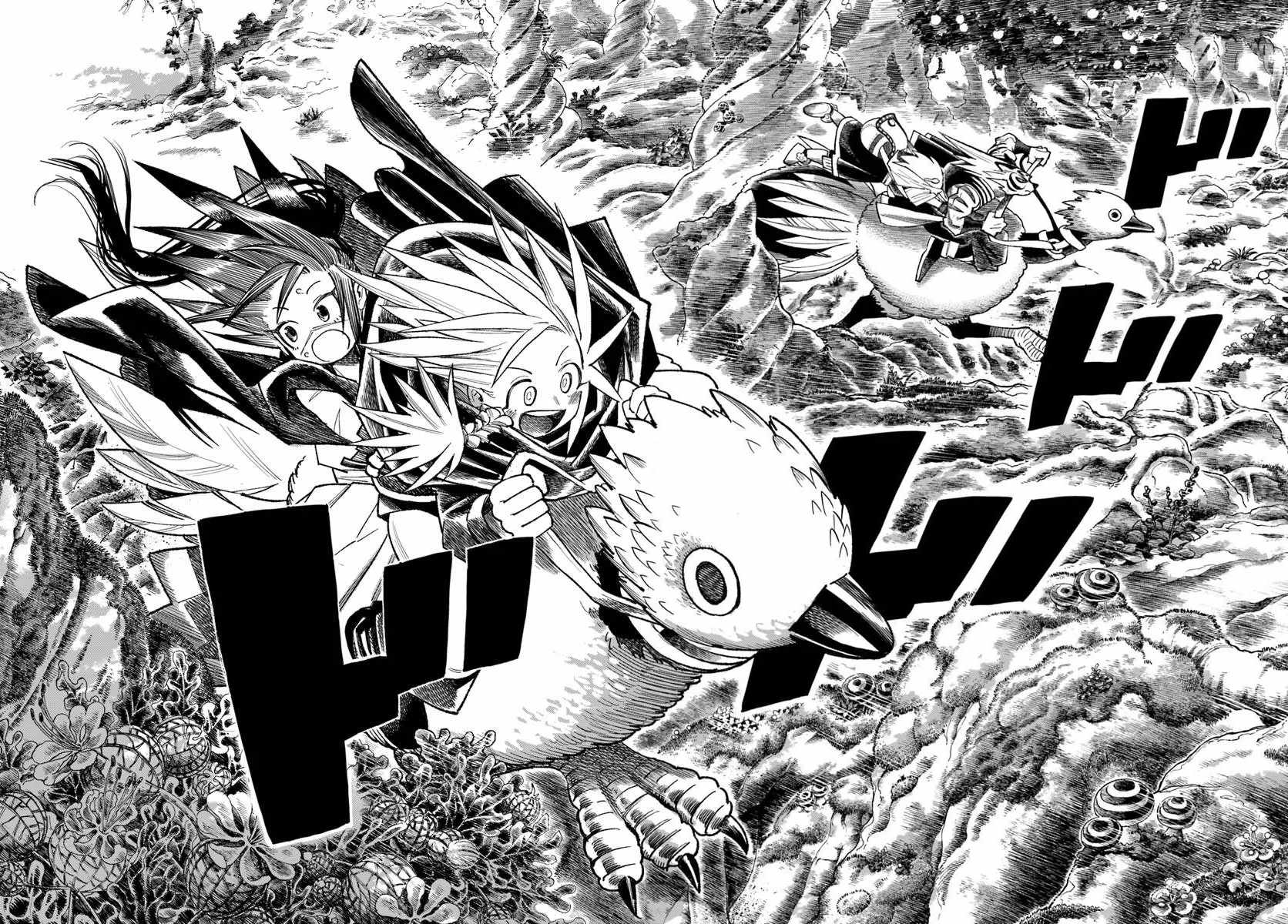 Samurai In Another World Chapter 45 - Page 35