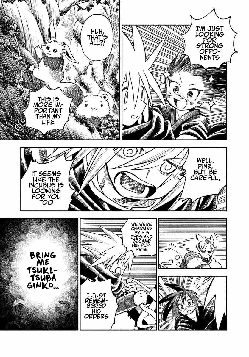 Samurai In Another World Chapter 45 - Page 37