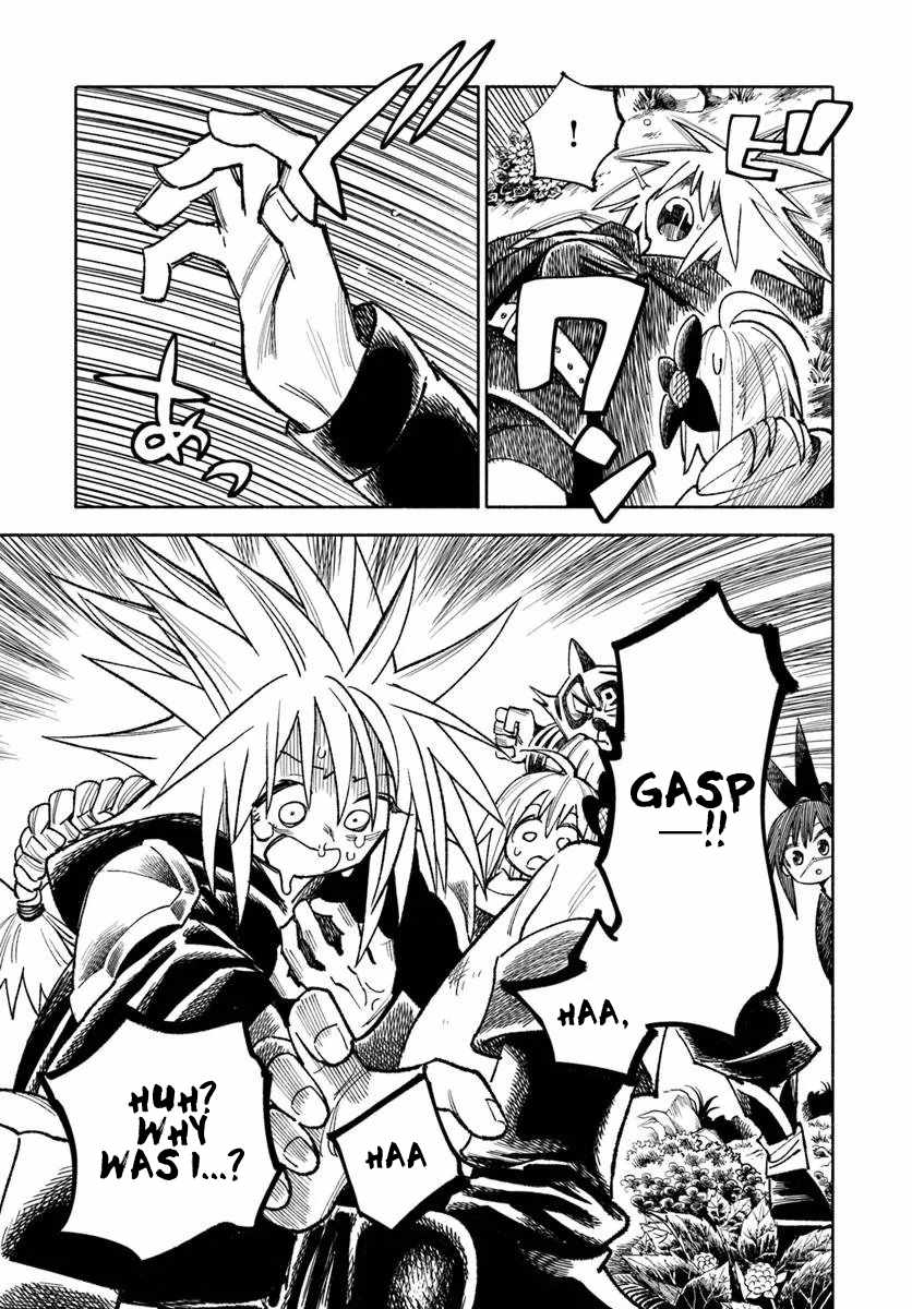 Samurai In Another World Chapter 45 - Page 4