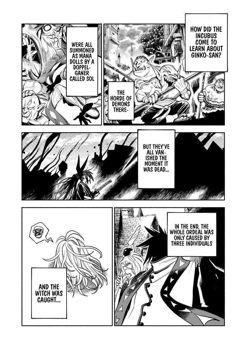 Samurai In Another World Chapter 45 - Page 42