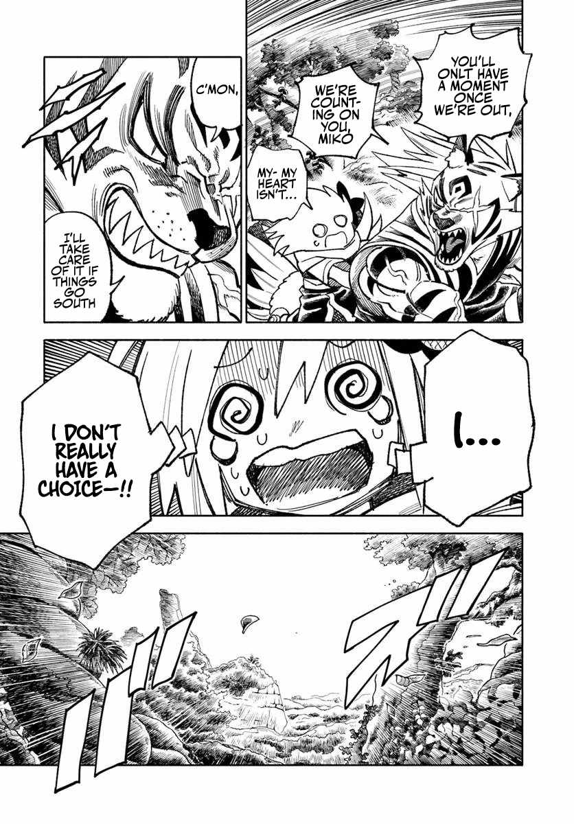Samurai In Another World Chapter 45 - Page 45
