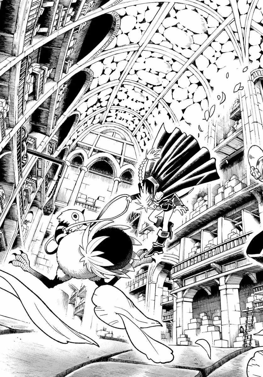 Samurai In Another World Chapter 45 - Page 54