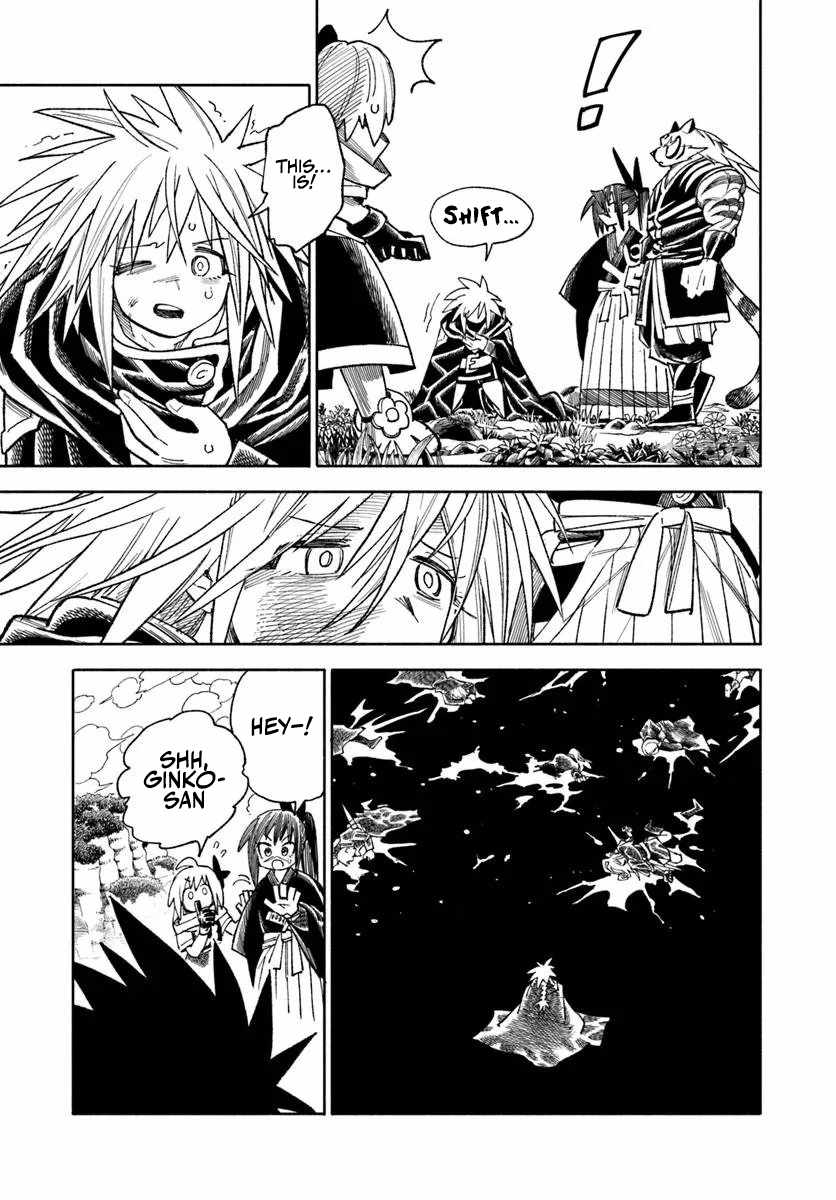 Samurai In Another World Chapter 45 - Page 8