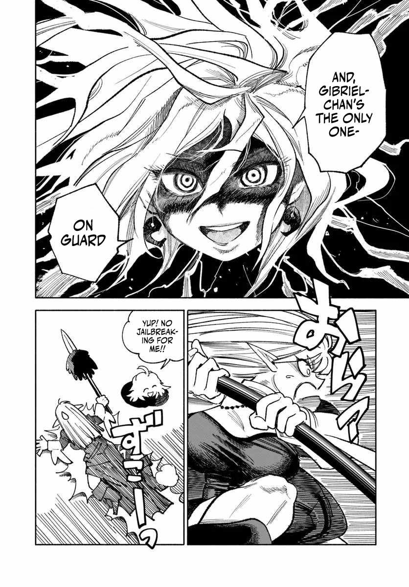 Samurai In Another World Chapter 46 - Page 11