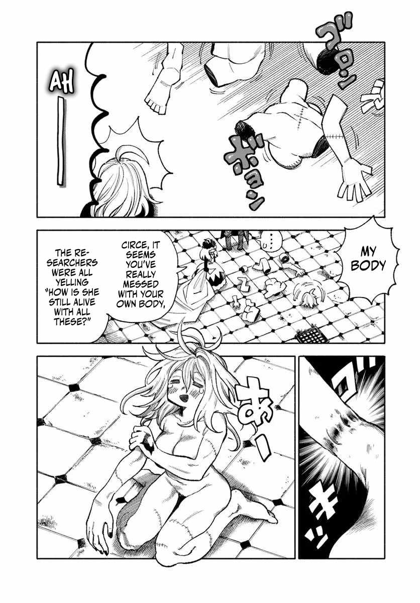 Samurai In Another World Chapter 46 - Page 13